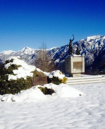 Santuario Madonna del Ghisallo